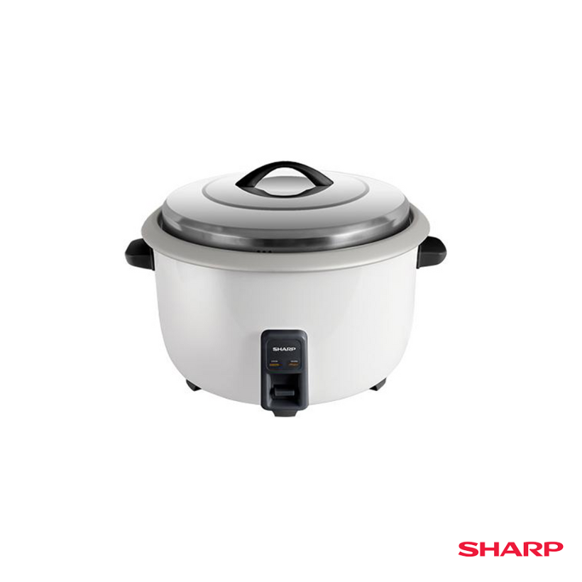 Sharp Rice Cooker 8.5L | KSH858CWH