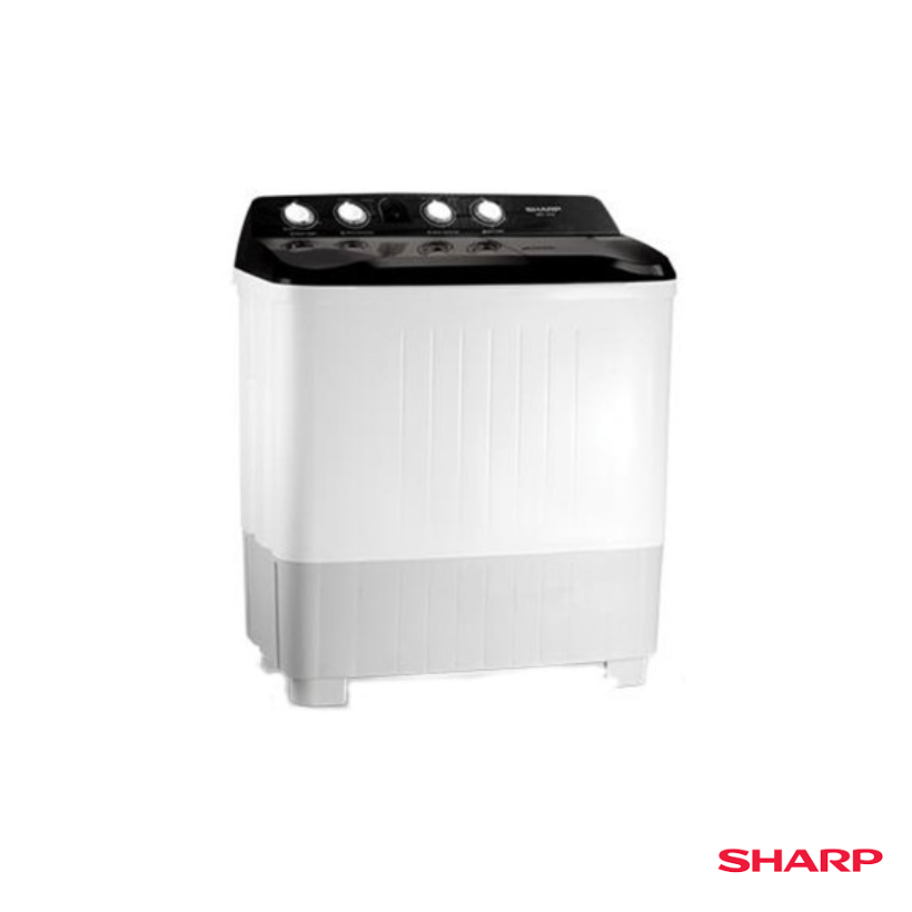 Sharp 14KG Semi Auto Washer EST1416