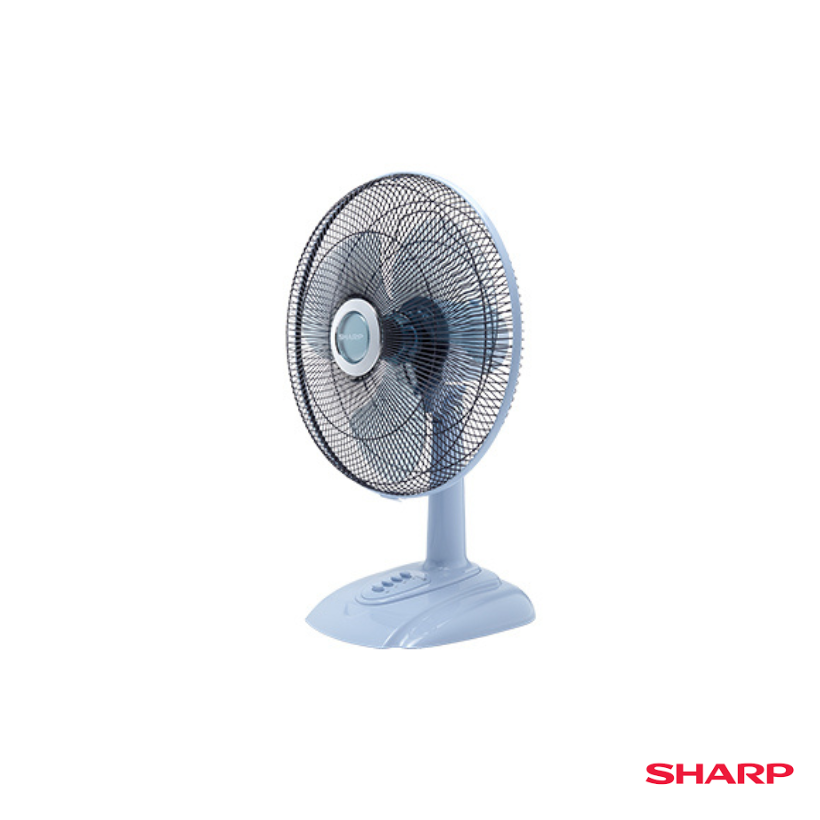 Sharp 16" Table Fan - PJT169BL