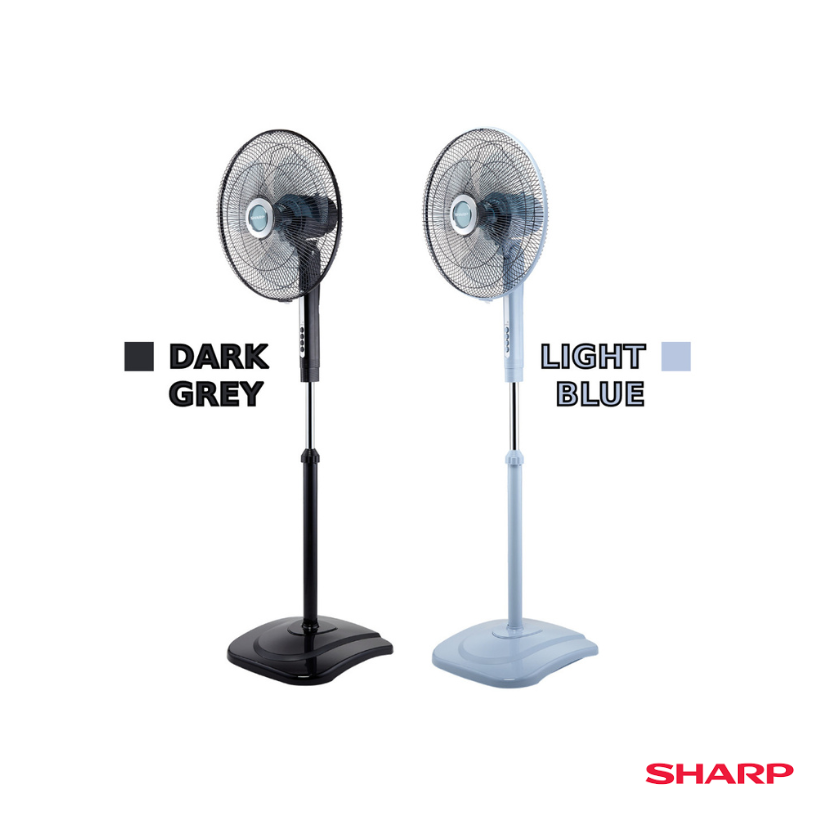 Sharp 16" Stand Fan - PJS169