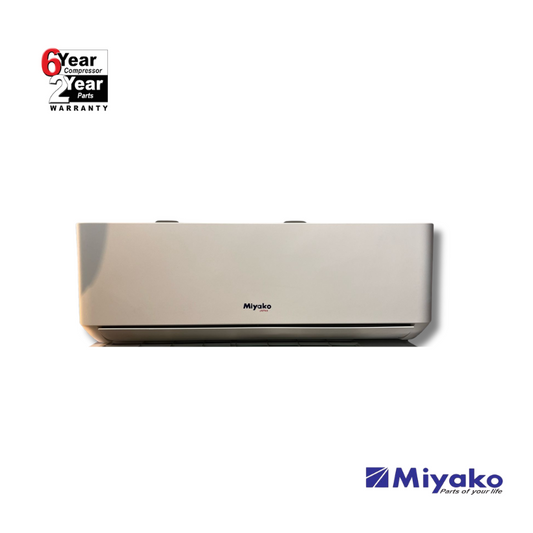 Miyako 2.5HP Non-Inverter Split Aircond - MA-240IDU/ODU