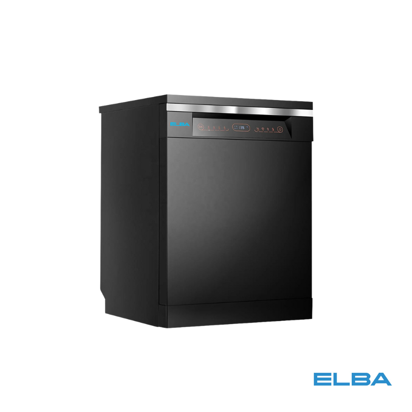 Elba Standing Dishwasher - EBDW-9316SS