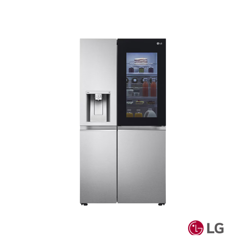 LG 4 DOOR REFRIGERATOR/FREEZER GS-X6172NS