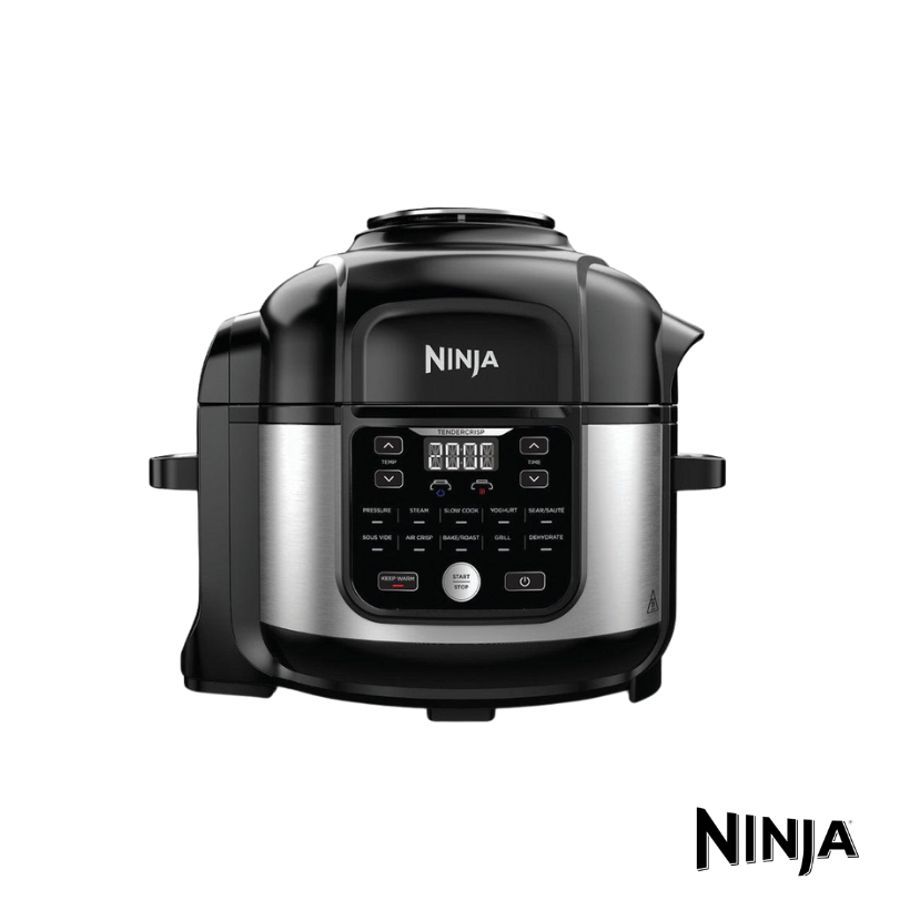 Ninja 11-in-1 Smart Lid Multi-Cooker