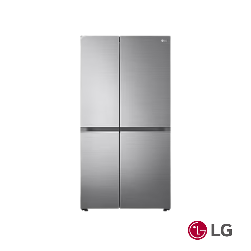 LG 4 DOOR REFRIGERATOR/FREEZER GS-B6473PZ