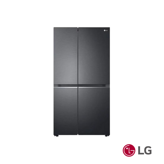 LG 4 DOOR REFRIGERATOR/FREEZER GS-B6473MC