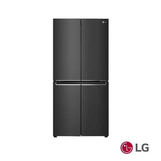 LG 4 DOOR REFRIGERATOR/FREEZER GF-B4532MC