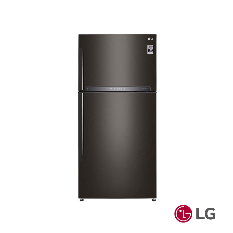 LG 2 DOOR REFRIFGERATOR GT-M5967BL