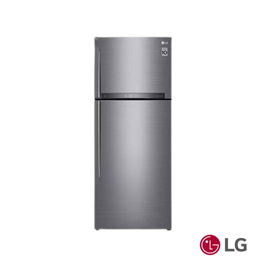 LG 2 DOOR REFRIGERATOR GT-B4387PZ