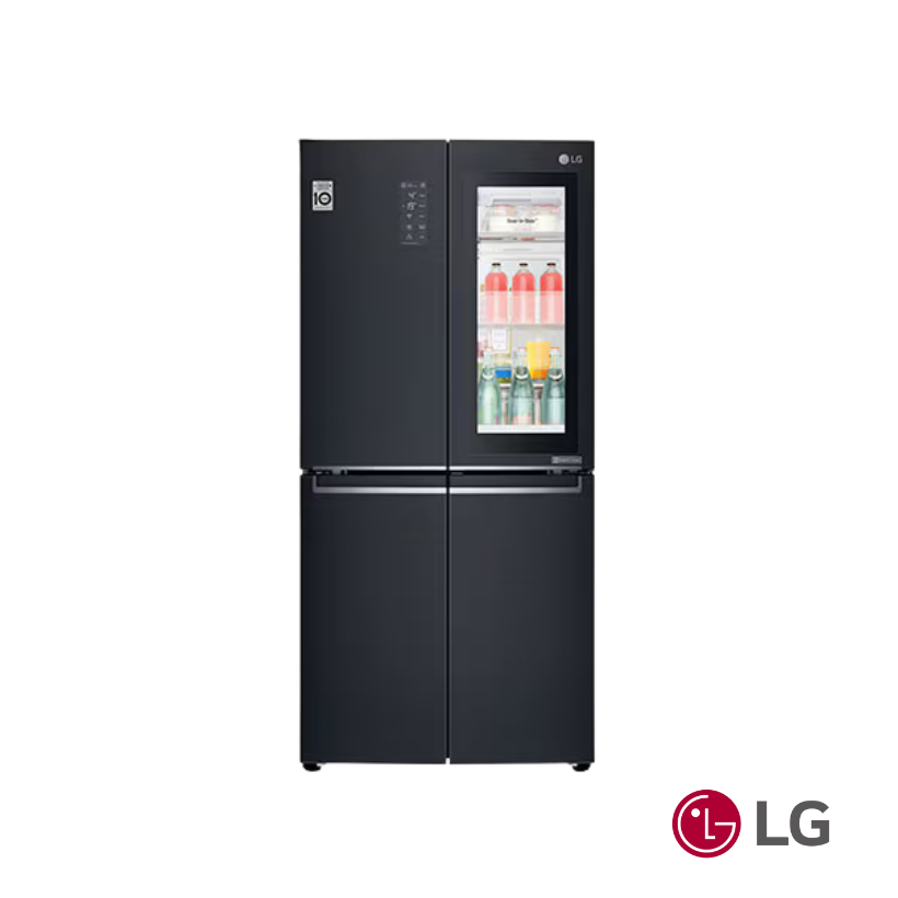 LG 4 DOOR REFRIGERATOR GF-Q4919MT