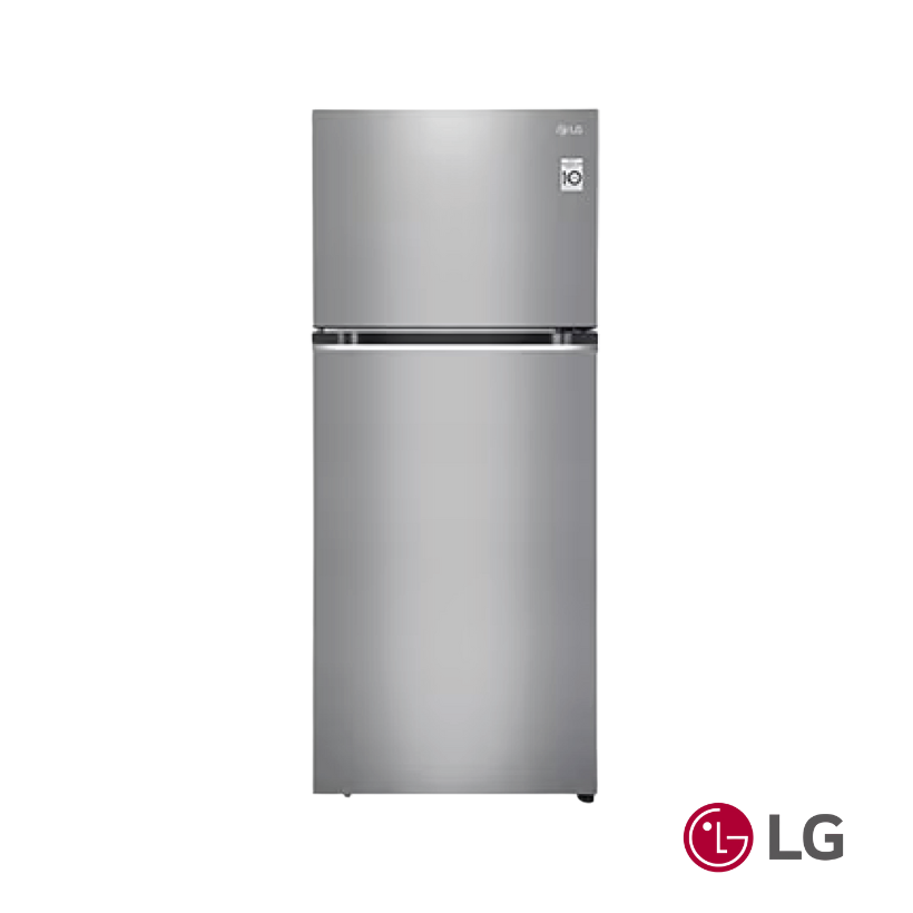 LG 2 DOOR REFRIGERATOR GL-M440BPZ1