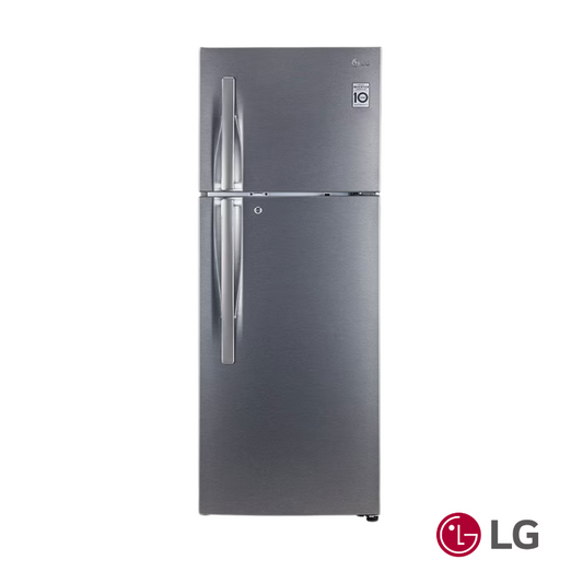 LG 2 DOOR REFRIGERATOR GL-M332RPZI