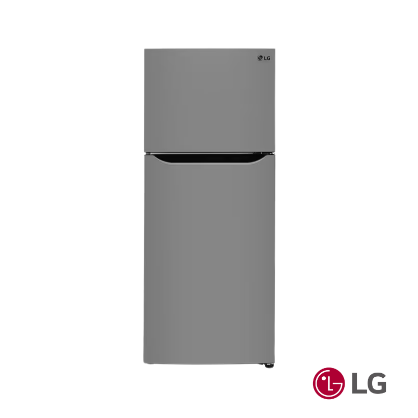 LG 2 DOOR REFRIGERATOR GL-K272SLBB