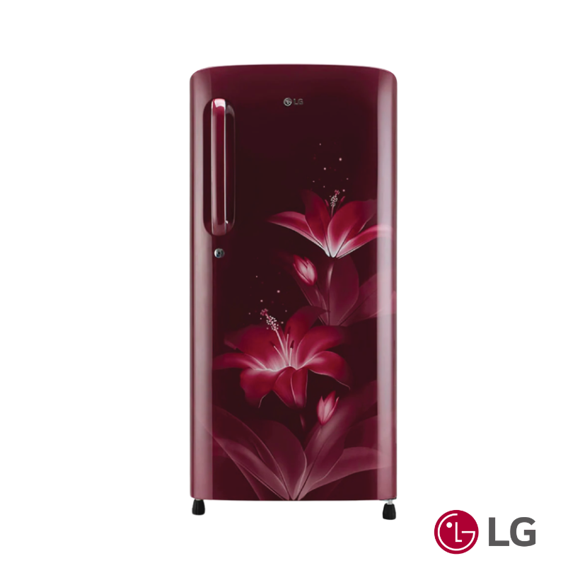 LG 1 DOOR  REFRIGERATOR GL-B205ARGB