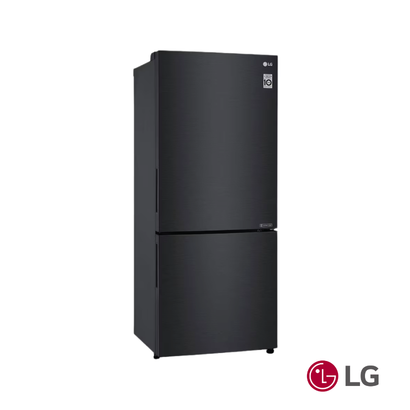 LG 2 DOOR REFRIGERATOR/FREEZER GB-B4059MT