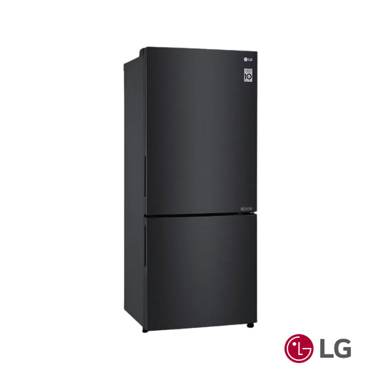 LG 2 DOOR REFRIGERATOR/FREEZER GB-B4059MT