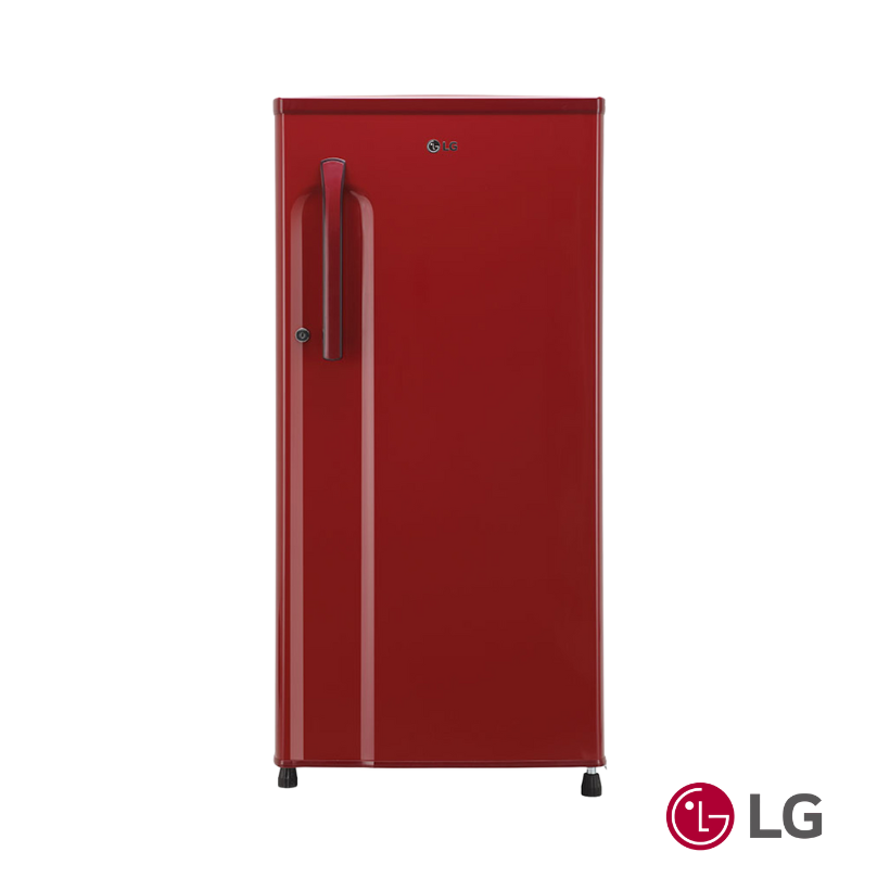 LG 1 DOOR  RERIGERATOR GL-200RPR