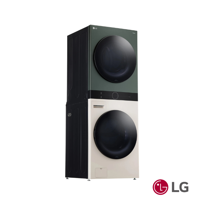 LG WASHING MACHINE WASH TOWER WT2116NHEG