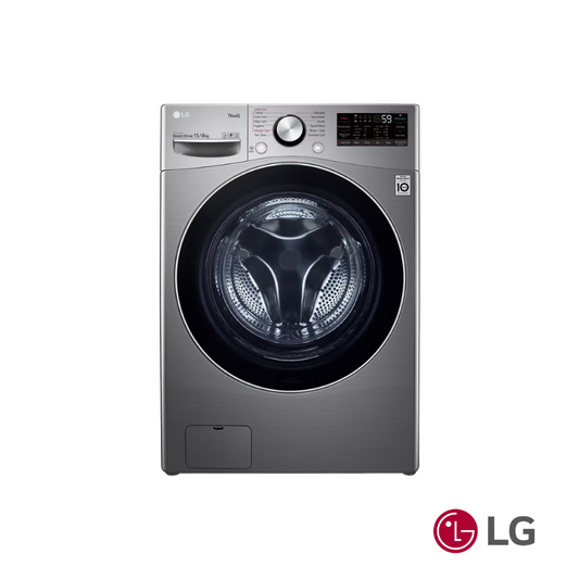 LG FRONTLOAD WASHING MACHINE F2515RTGV