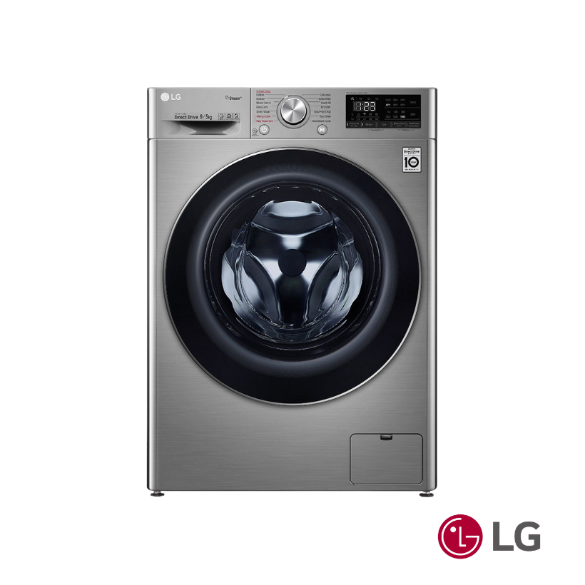 LG FRONTLOAD WASHING MACHINE FV1409H3V