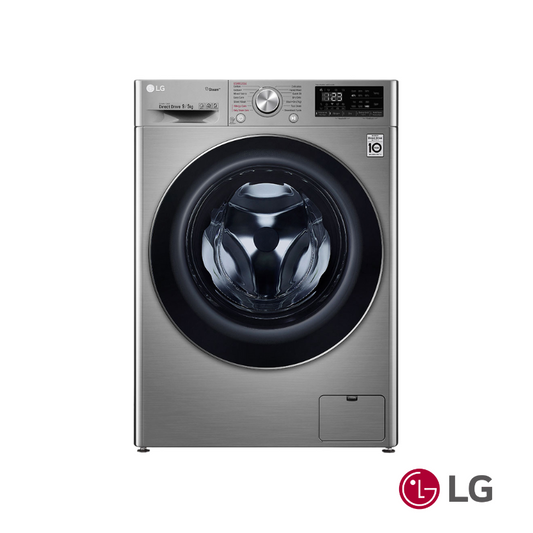 LG FRONTLOAD WASHING MACHINE FV1409H3V