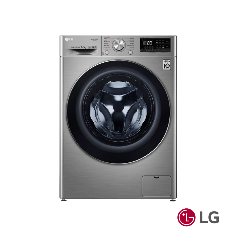 LG Front Load Washing Machine 96Kg |FV1409H3V