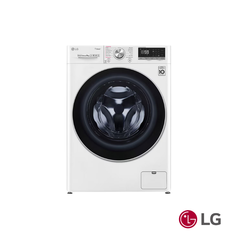 LG FRONTLOAD WASHING MACHINE FV1409S3W