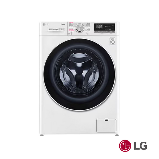 LG FRONTLOAD WASHING MACHINE FV1408S4W