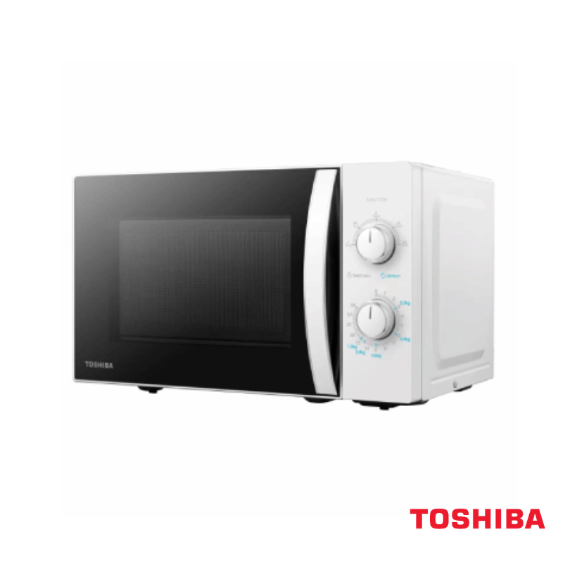 Toshiba 20L Microwave Oven - MWPMM20P(WH)