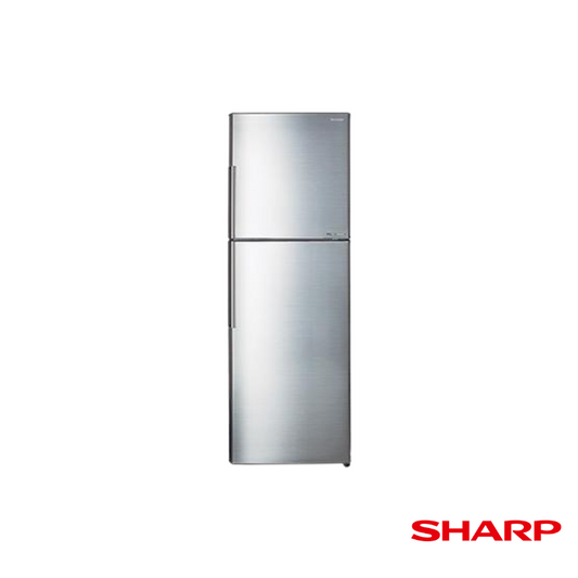 SHARP Inverter 2 Door SJ-406MSS