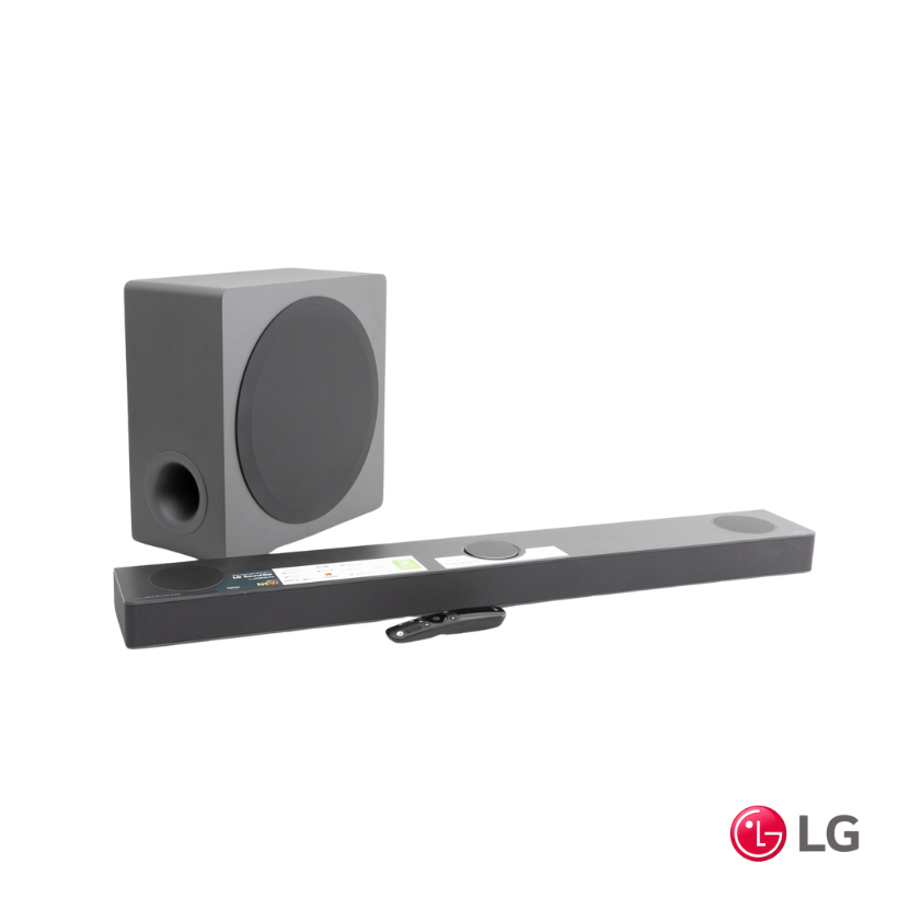 LG SOUNDBAR S80QY