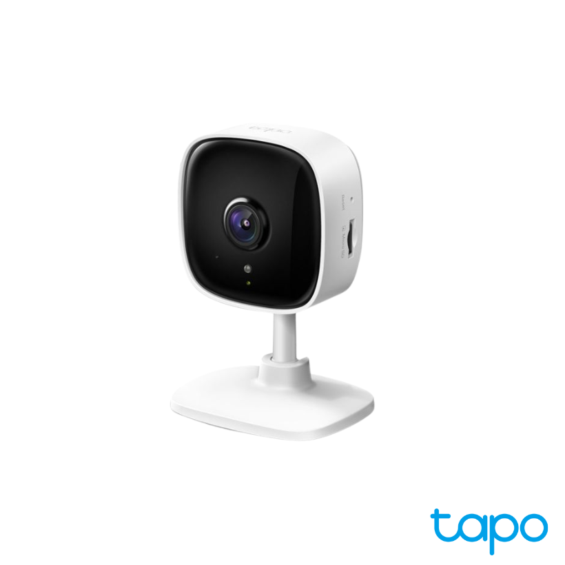 TAPO C100 HOME SECURITY WIFI CAMERA