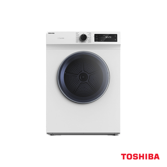 TOSHIBA Tumble Dryer TD-H80SEM(SK)