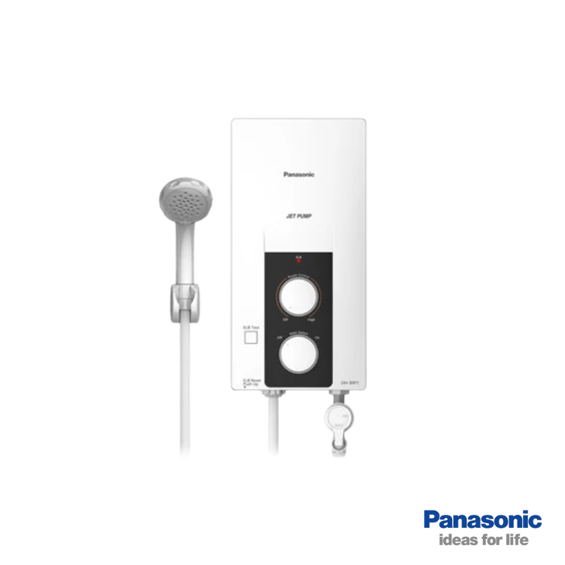 Panasonic Instant Water Heater w/Pump - DH-3RP1MK