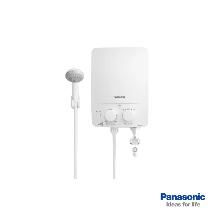 Panasonic Instant Water Heater - DH-3LS1M