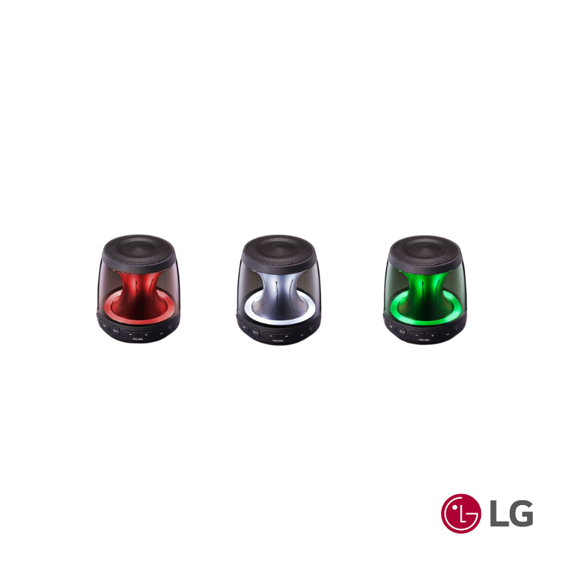 LG BLUETOOTH SPEAKER PH-1