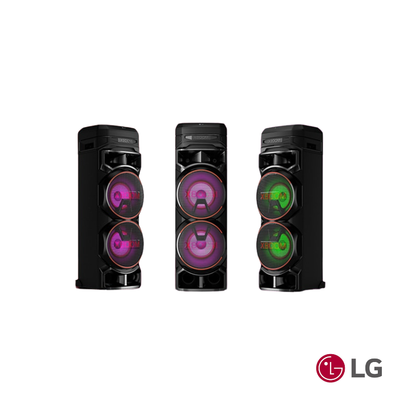 LG MULTI COLOR SPEAKER XBOOM ON9