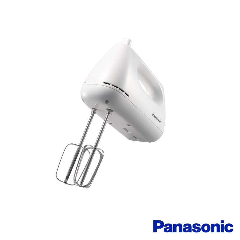 Panasonic Hand Mixer - MK-GH3WSH