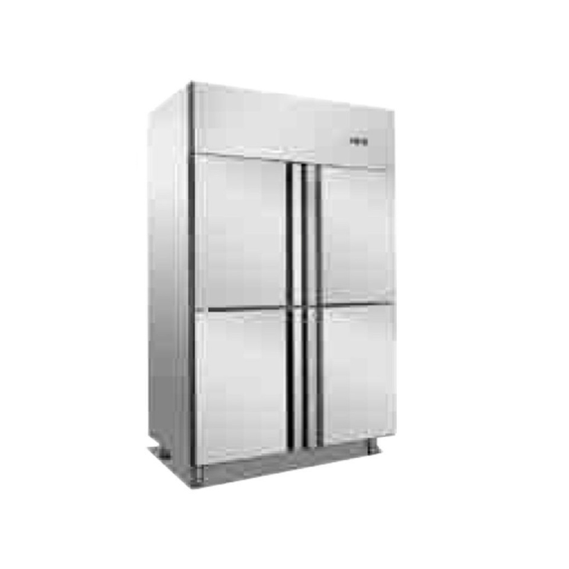 MATRIX Stainless Steel Standing Freezer X1.0L4F-HC