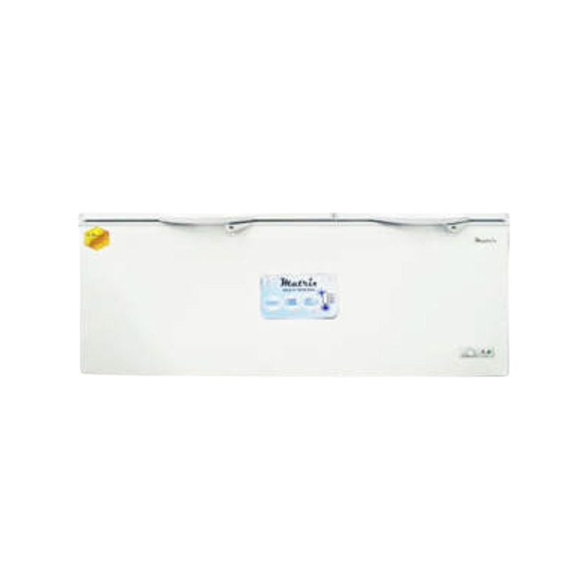 MATRIX Chest Freezer MCF-638X