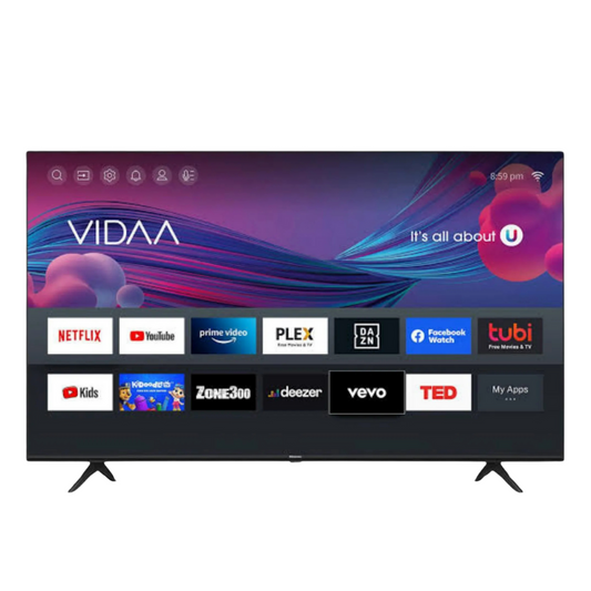 Hisense 43" 2K FHD TV - 43A4