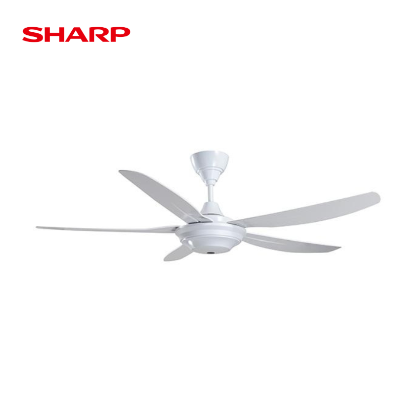 Sharp Ceiling Fan 56' With Remote Control - PJC116