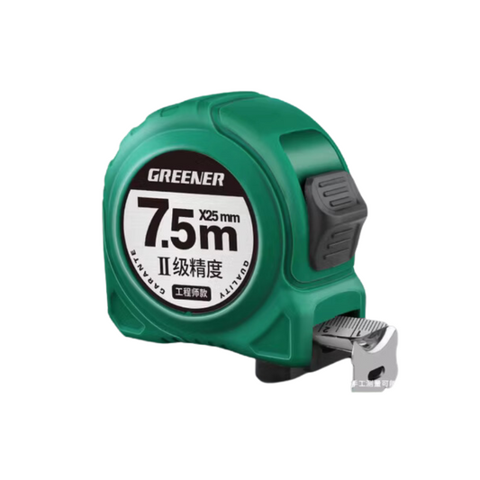 Greener Measurement Tape 7.5mm