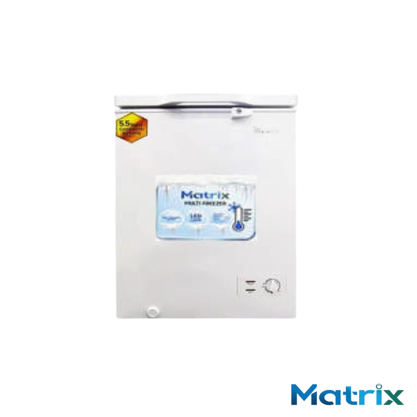 MATRIX Chest Freezer XCF-158L