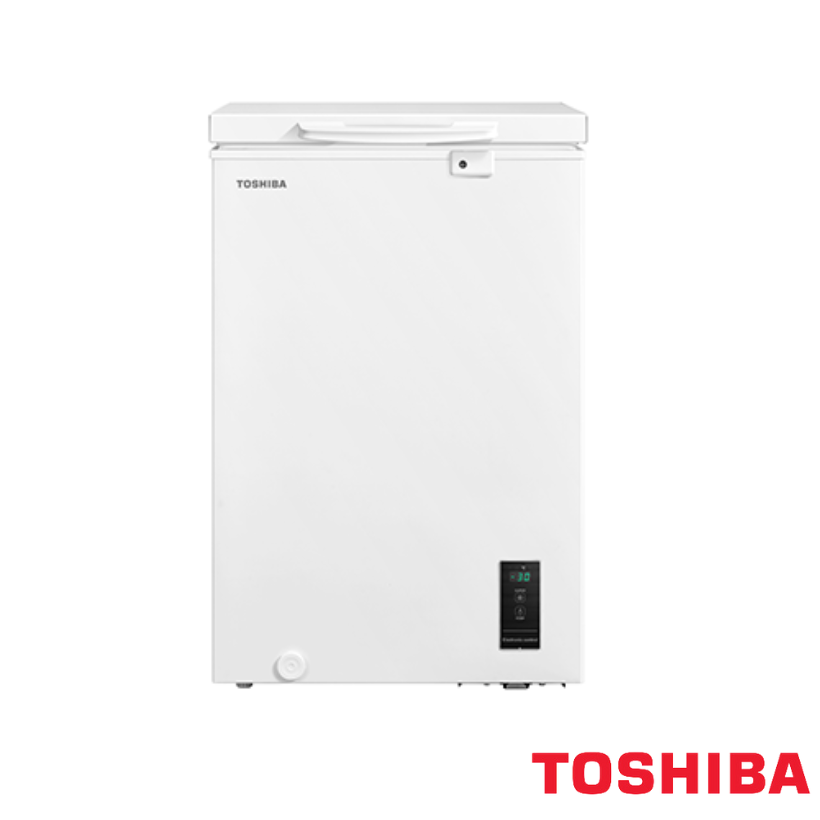 TOSHIBA Chest Freezer GRRC130CEDMY(01)