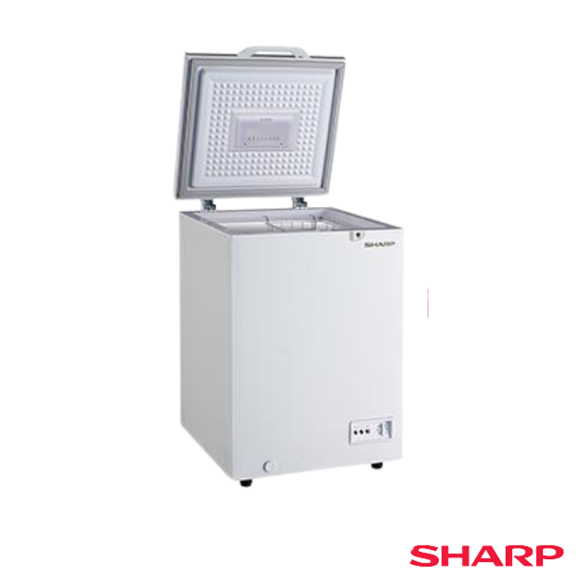 SHARP Chest Freezer SJC118