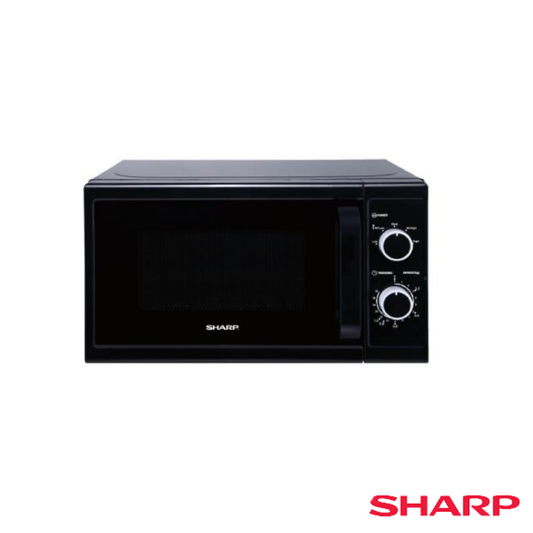 Sharp 20L Microwave oven - R211MBK