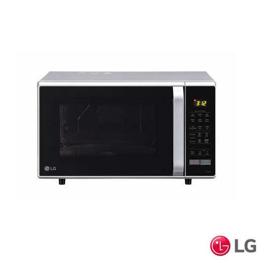 LG 28L Convection Microwave Oven - MC2846SL