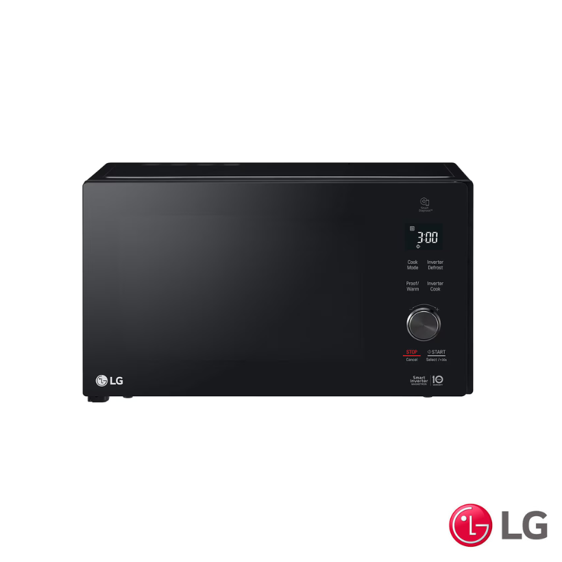 LG 23L Smart NeoChef® Microwave Oven - MS2336GIB