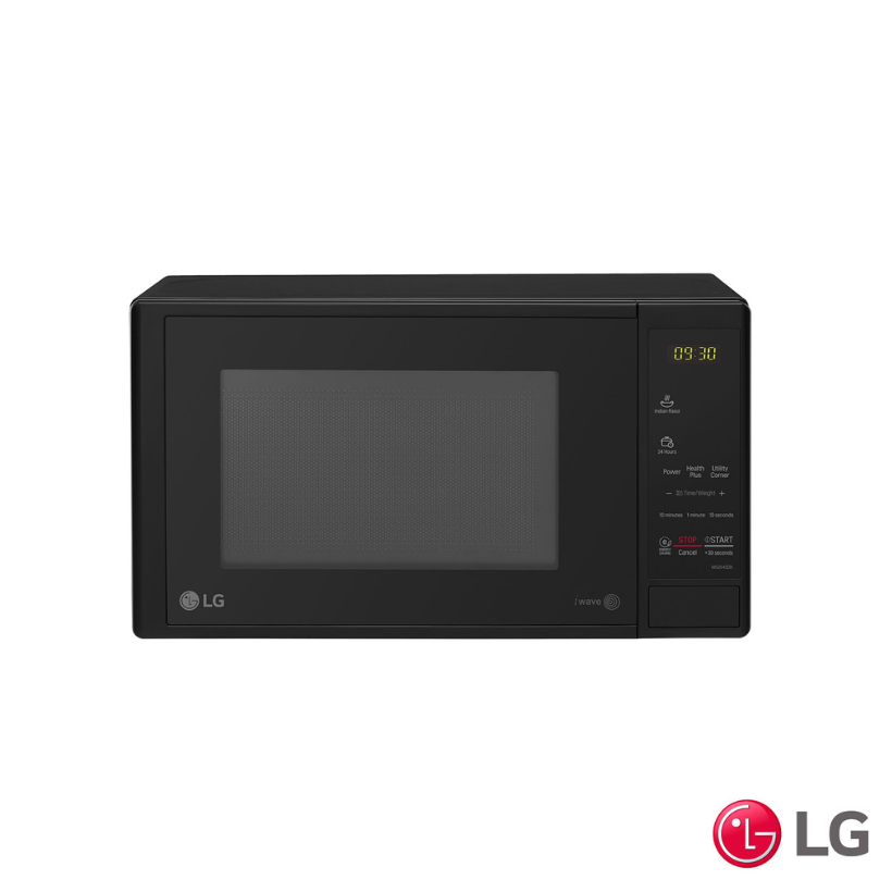 LG 20L Convection Microwave Oven - MS2043DB